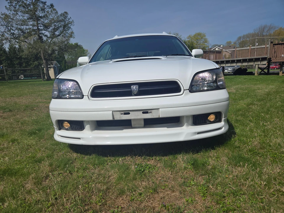 1999 Subaru Legacy 3rd Gen - Image 8 of 31