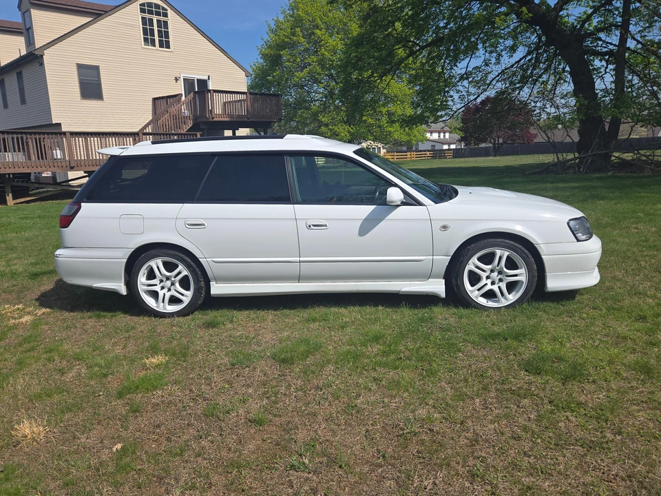 1999 Subaru Legacy 3rd Gen - Image 18 of 31