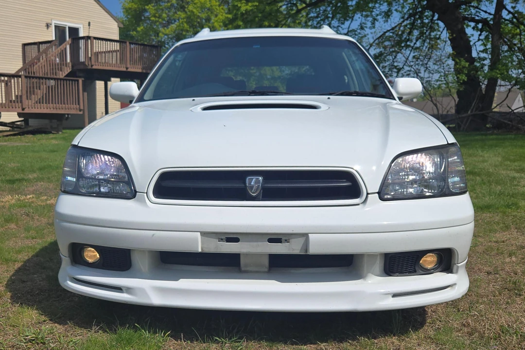 1999 Subaru Legacy 3rd Gen - Image 2 of 31