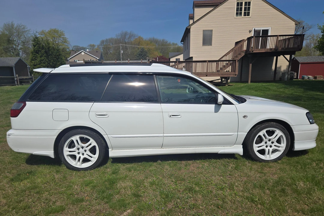 1999 Subaru Legacy 3rd Gen - Image 3 of 31