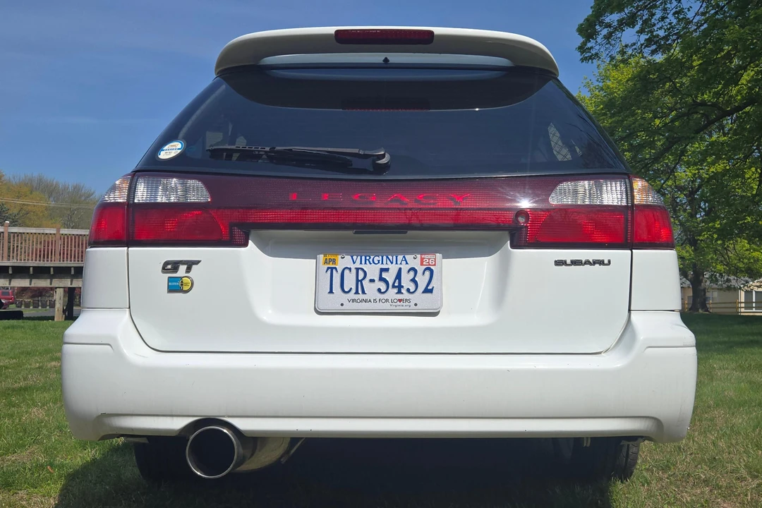 1999 Subaru Legacy 3rd Gen - Image 5 of 31