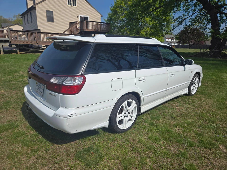 1999 Subaru Legacy 3rd Gen - Image 16 of 31
