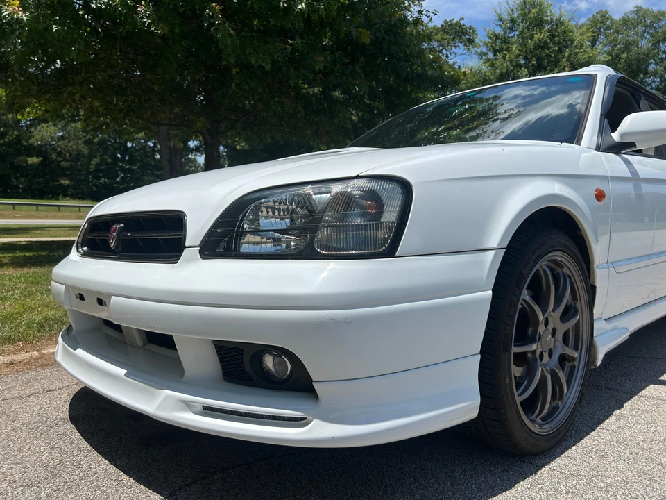 1999 Subaru Legacy 2nd Gen - Image 22 of 31