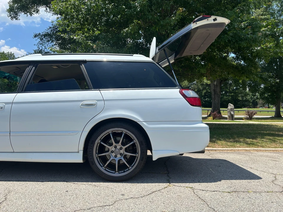 1999 Subaru Legacy 2nd Gen - Image 31 of 31