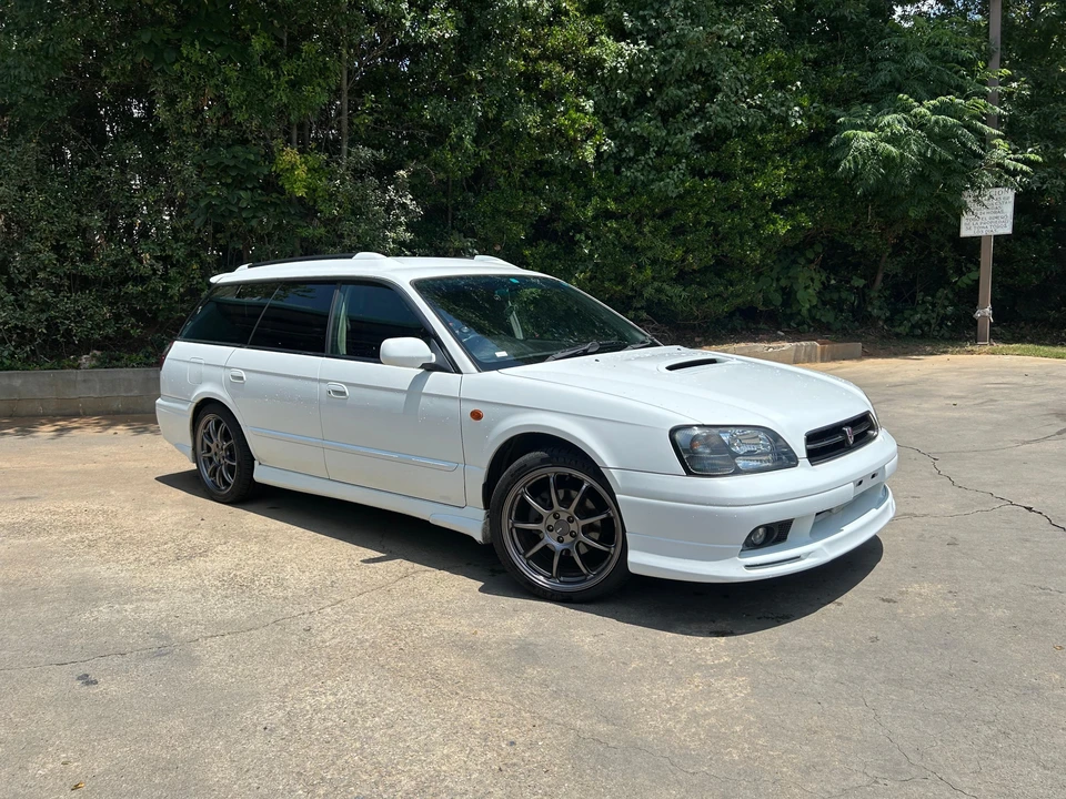 1999 Subaru Legacy 2nd Gen - Image 18 of 31