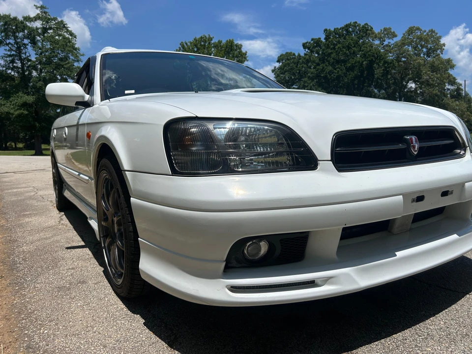 1999 Subaru Legacy 2nd Gen - Image 19 of 31