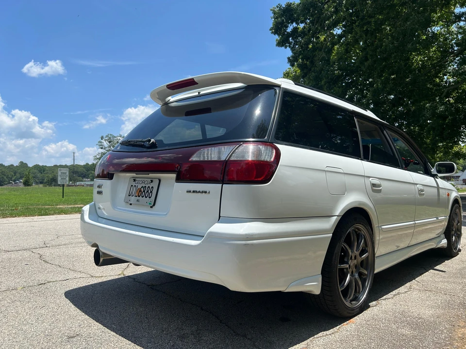1999 Subaru Legacy 2nd Gen - Image 15 of 31