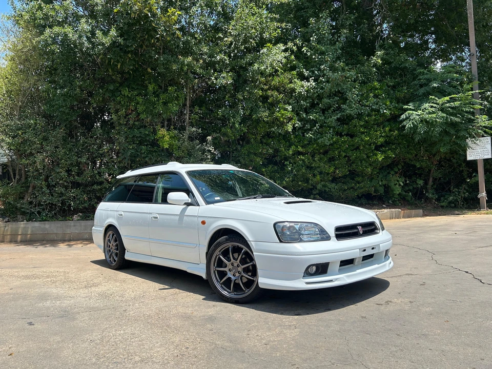 1999 Subaru Legacy 2nd Gen - Image 17 of 31