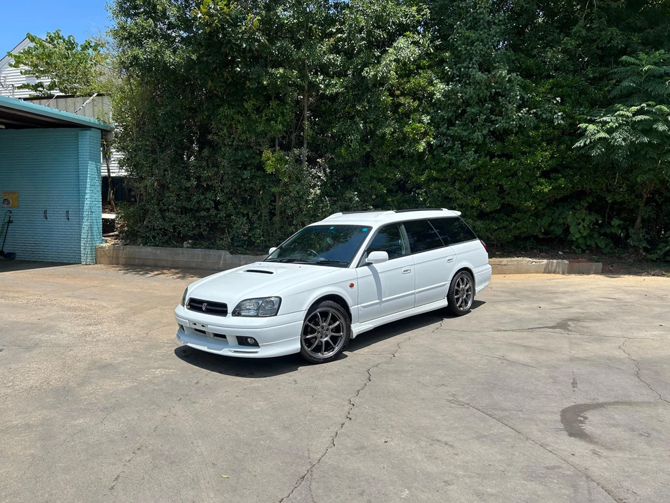 1999 Subaru Legacy 2nd Gen - Image 6 of 31