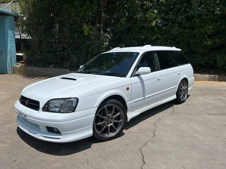 1999 Subaru Legacy 2nd Gen - Image 9 of 31