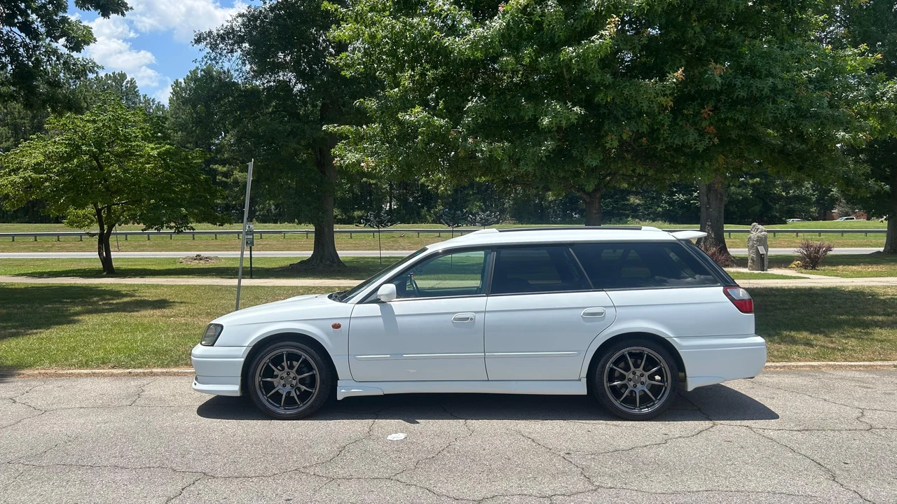 1999 Subaru Legacy 2nd Gen - Image 11 of 31