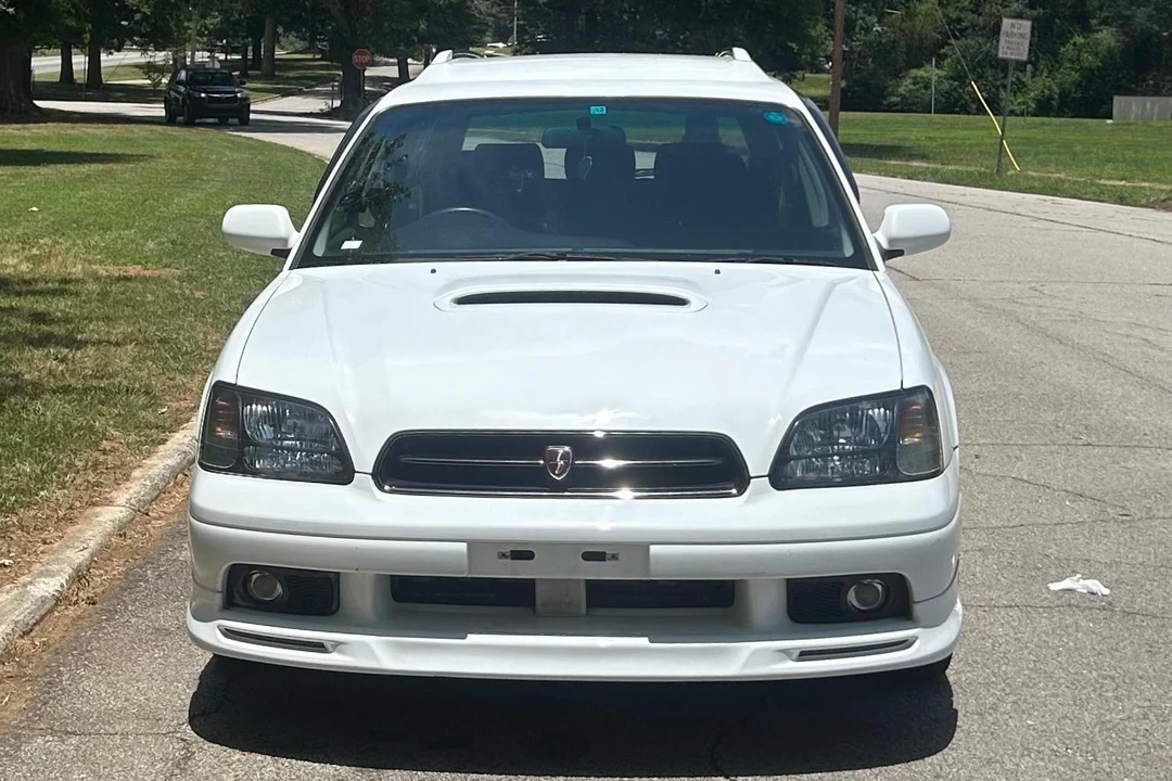 1999 Subaru Legacy 2nd Gen - Image 2 of 31