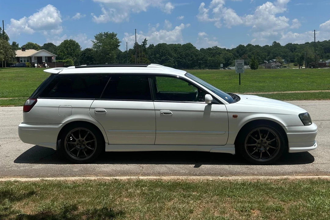 1999 Subaru Legacy 2nd Gen - Image 3 of 31
