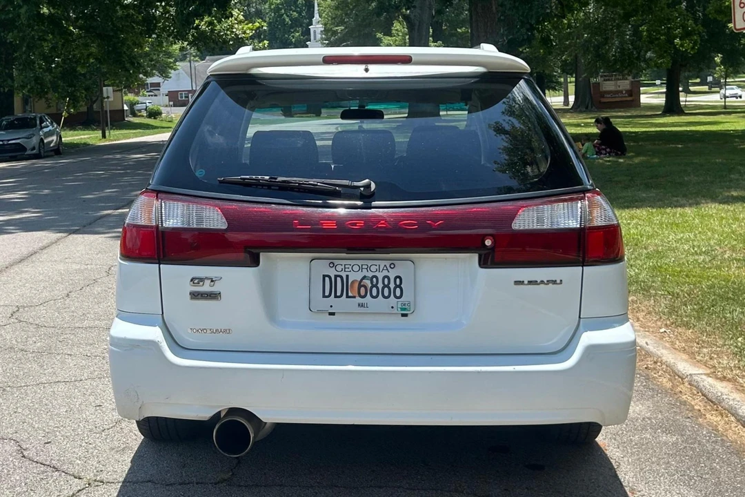 1999 Subaru Legacy 2nd Gen - Image 5 of 31