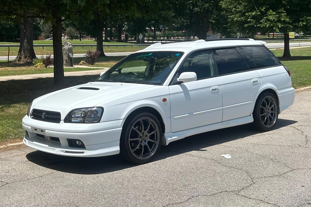 1999 Subaru Legacy 2nd Gen - Image 8 of 31
