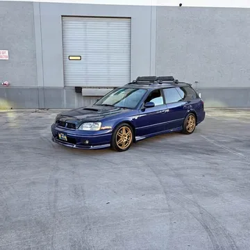 1999 Subaru Legacy GT b
