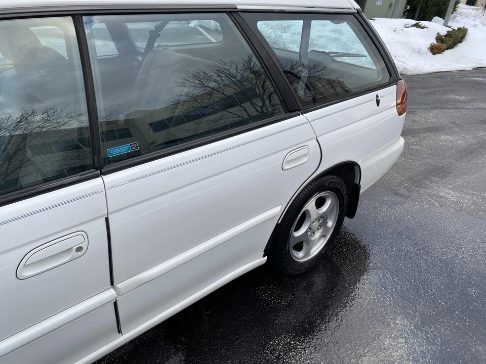 1999 Subaru Legacy 2nd Gen - Image 24 of 31