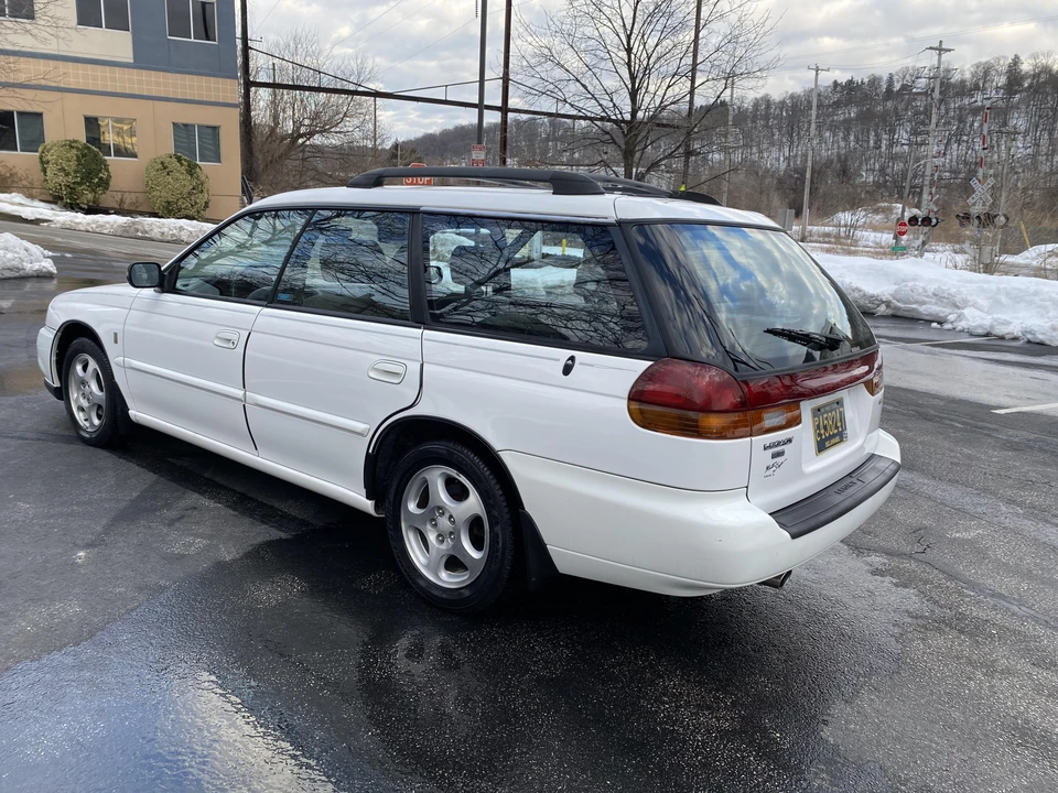 1999 Subaru Legacy 2nd Gen - Image 8 of 31