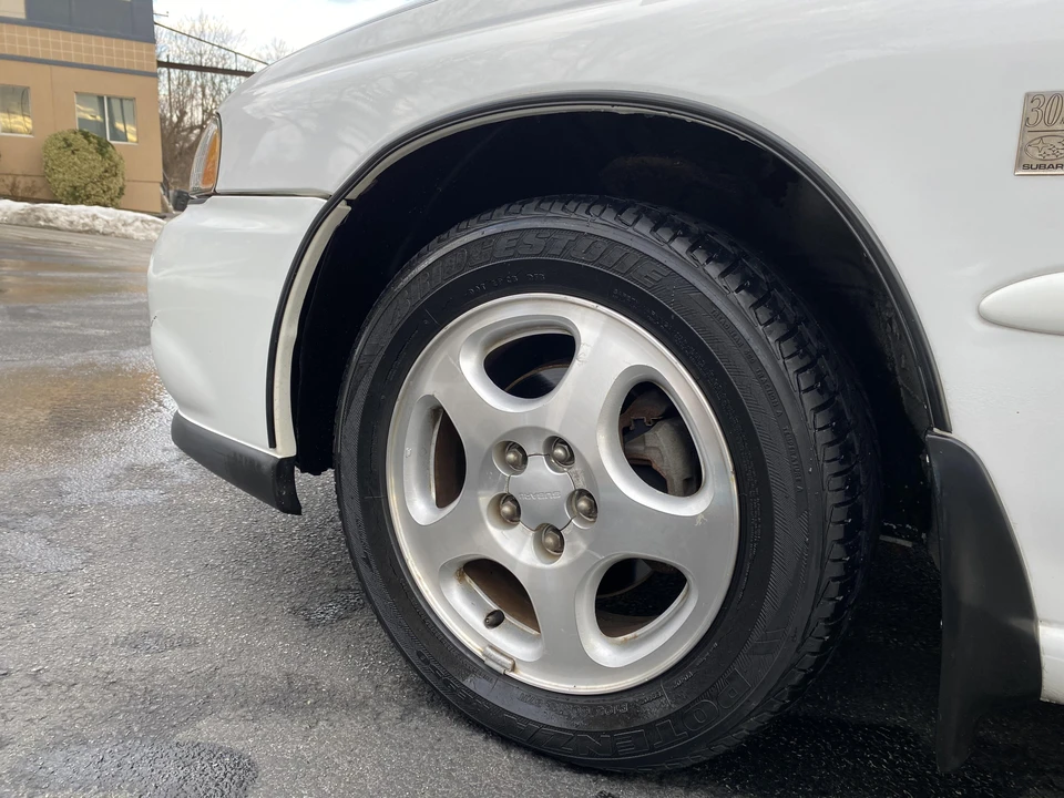 1999 Subaru Legacy 2nd Gen - Image 17 of 31