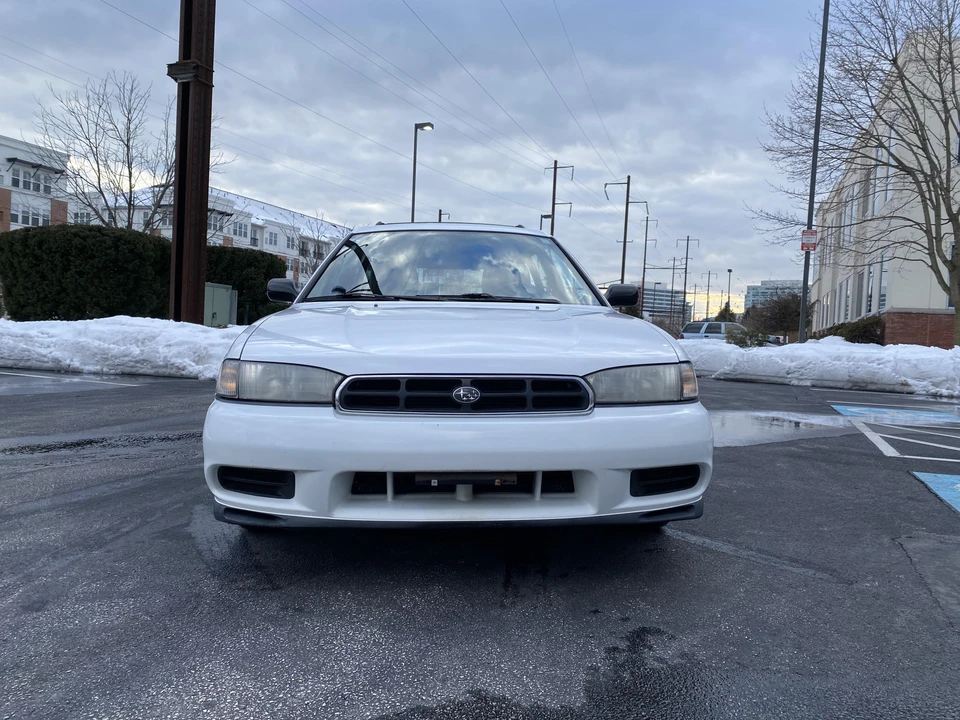 1999 Subaru Legacy 2nd Gen - Image 6 of 31