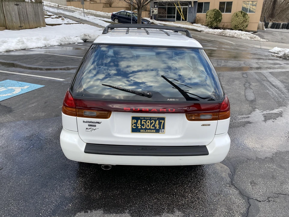 1999 Subaru Legacy 2nd Gen - Image 9 of 31