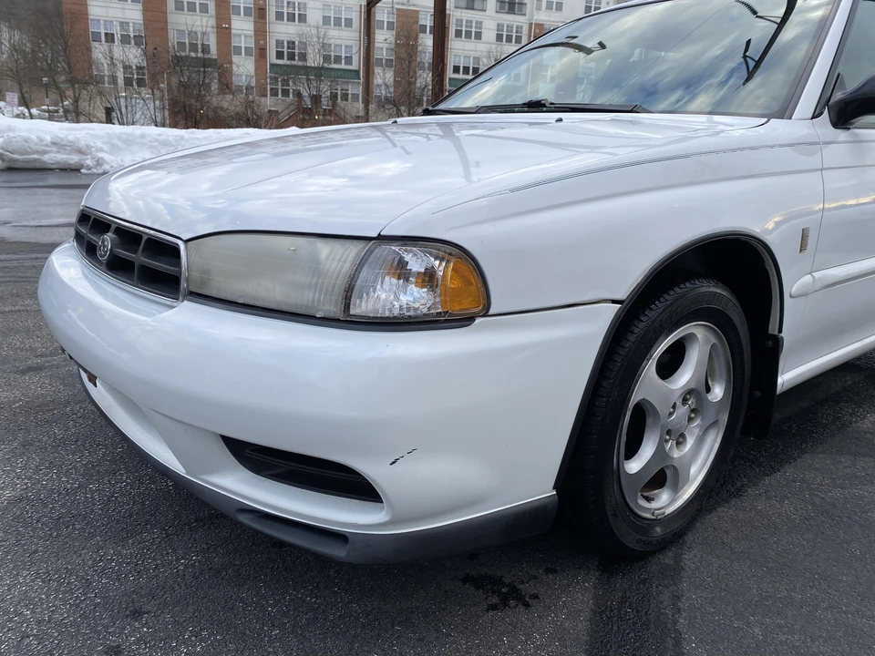 1999 Subaru Legacy 2nd Gen - Image 15 of 31