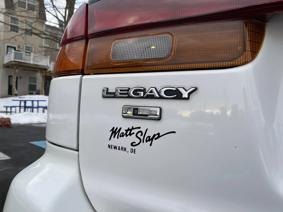 1999 Subaru Legacy 2nd Gen - Image 31 of 31