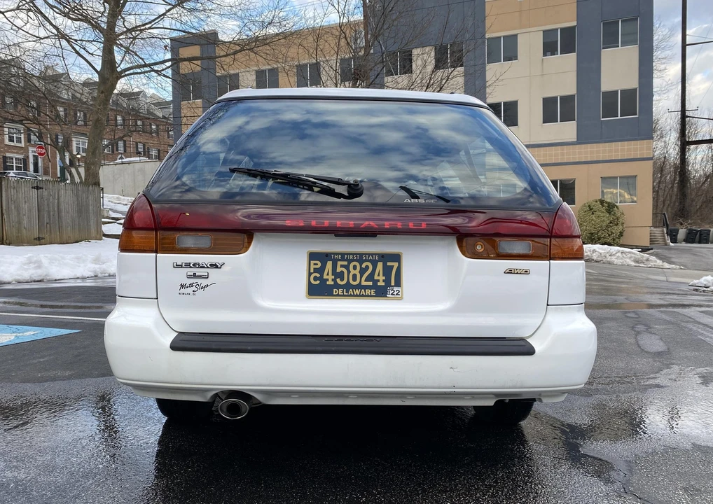 1999 Subaru Legacy 2nd Gen - Image 5 of 31