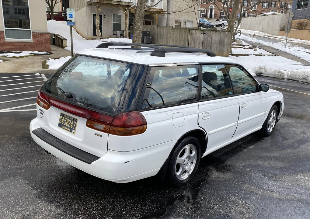 1999 Subaru Legacy 2nd Gen - Image 3 of 31