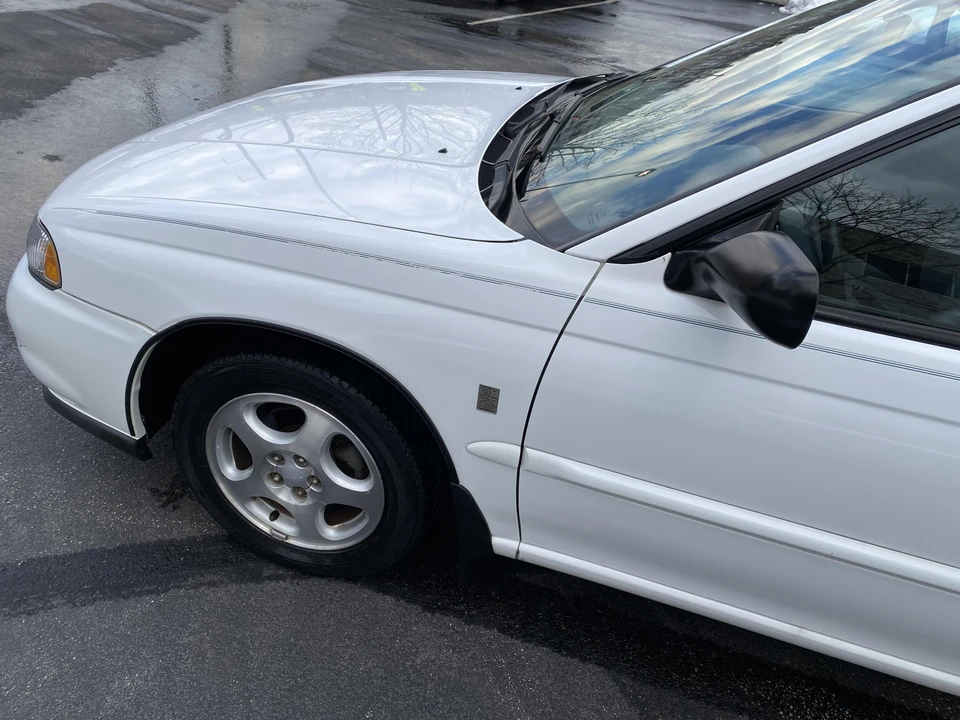 1999 Subaru Legacy 2nd Gen - Image 21 of 31