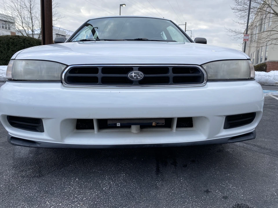 1999 Subaru Legacy 2nd Gen - Image 13 of 31