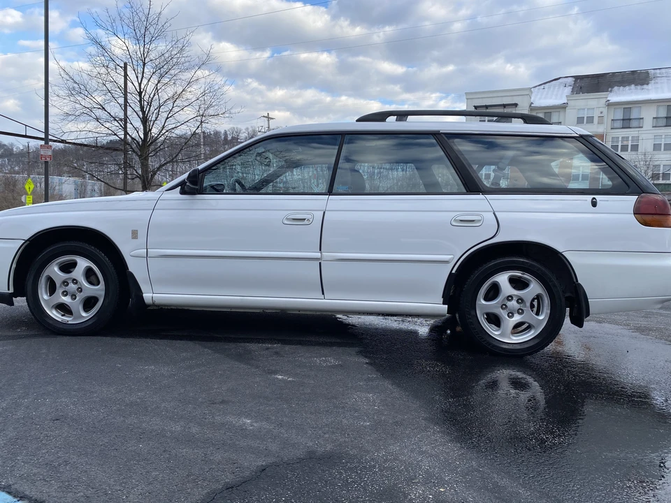 1999 Subaru Legacy 2nd Gen - Image 7 of 31