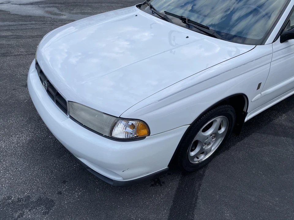 1999 Subaru Legacy 2nd Gen - Image 14 of 31