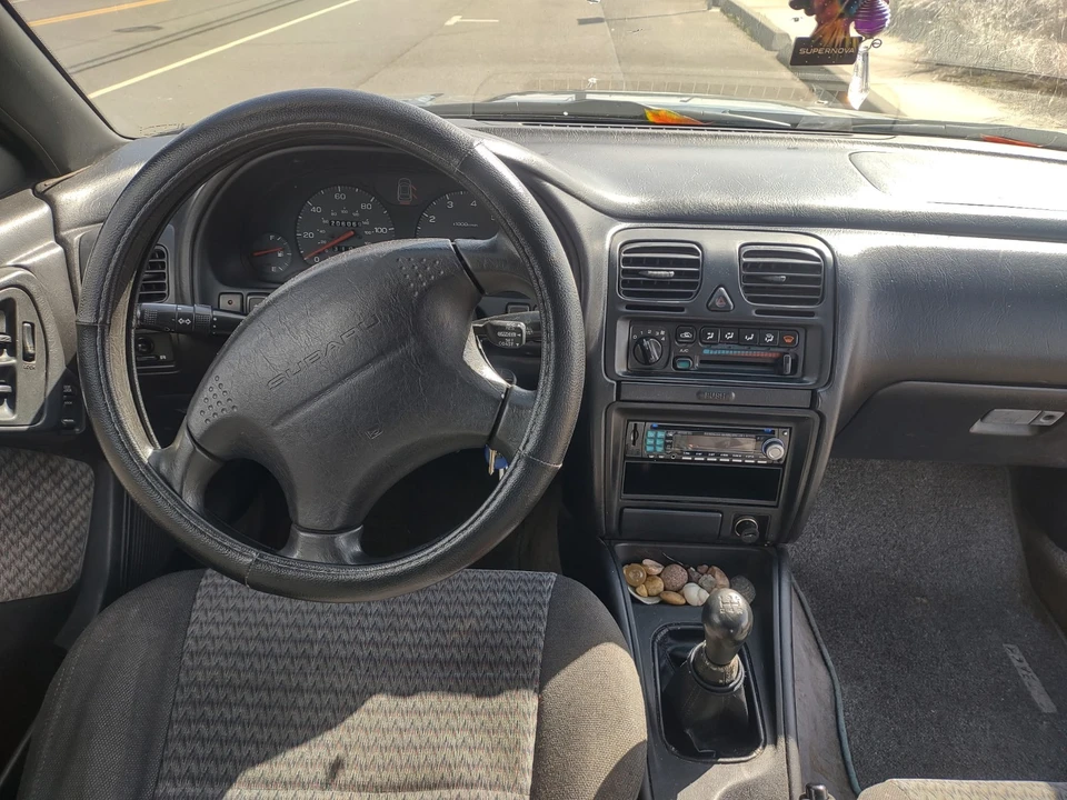 1999 Subaru Outback 1st Gen - Image 11 of 12