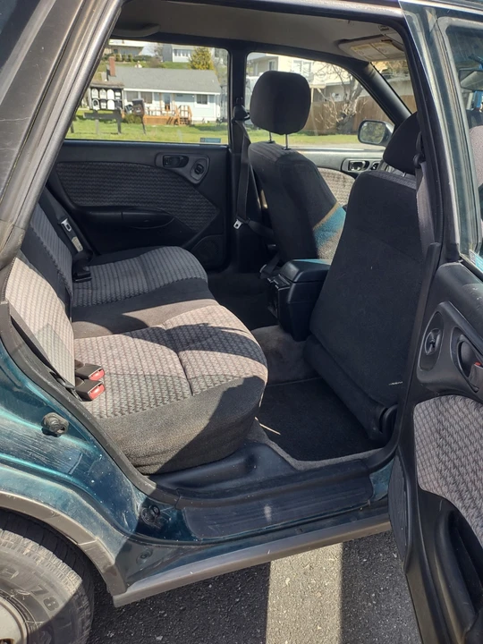 1999 Subaru Outback 1st Gen - Image 8 of 12