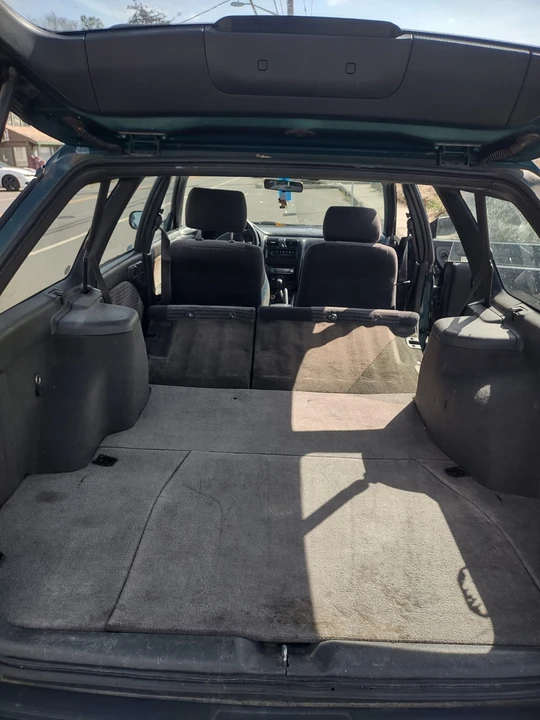 1999 Subaru Outback 1st Gen - Image 10 of 12