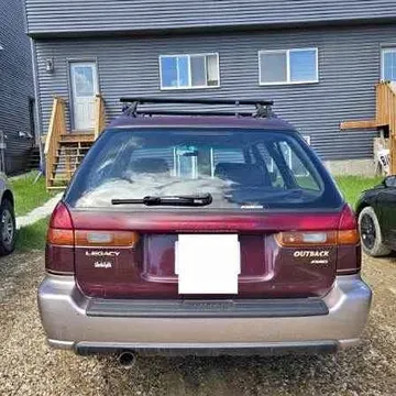 1999 Subaru Legacy Outback Edition