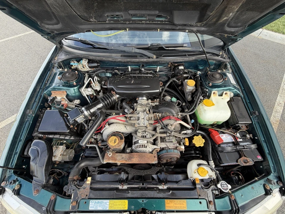 1999 Subaru Outback 1st Gen - Image 19 of 19