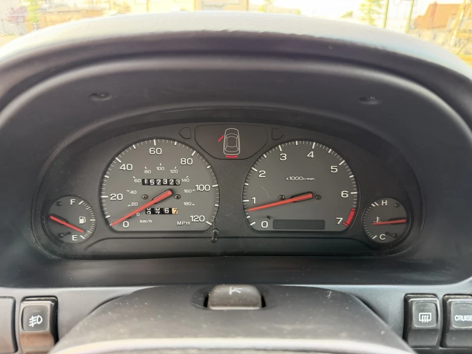 1999 Subaru Outback 1st Gen - Image 17 of 19