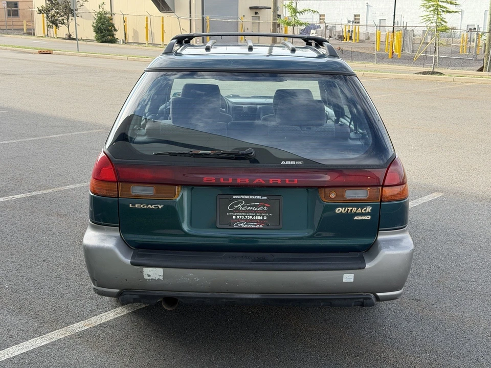 1999 Subaru Outback 1st Gen - Image 6 of 19