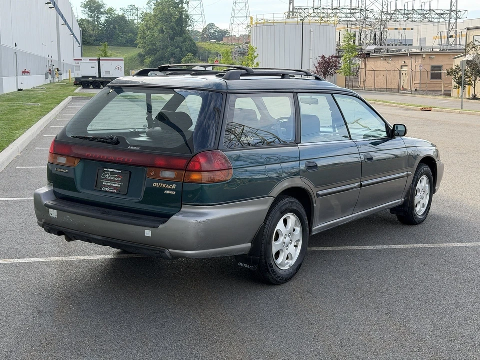 1999 Subaru Outback 1st Gen - Image 5 of 19