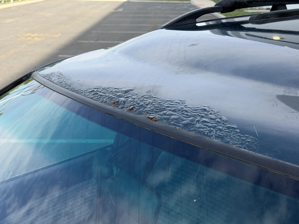 1999 Subaru Outback 1st Gen - Image 11 of 19