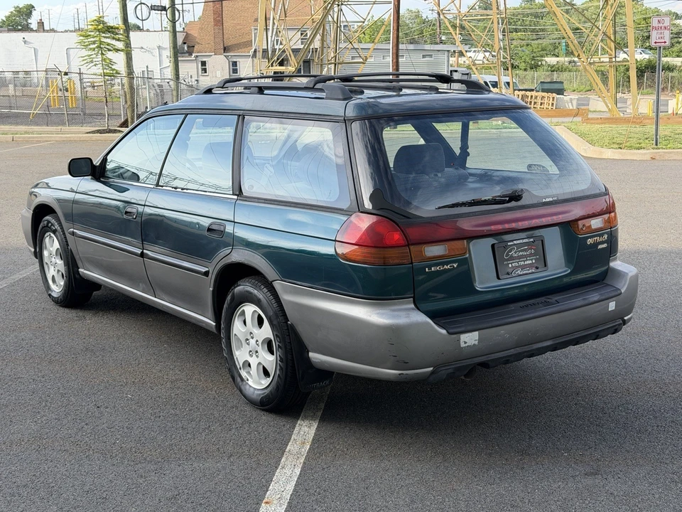 1999 Subaru Outback 1st Gen - Image 7 of 19