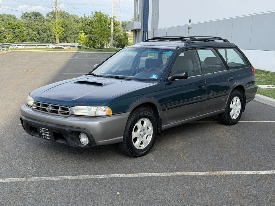 1999 Subaru Outback 1st Gen - Image 9 of 19