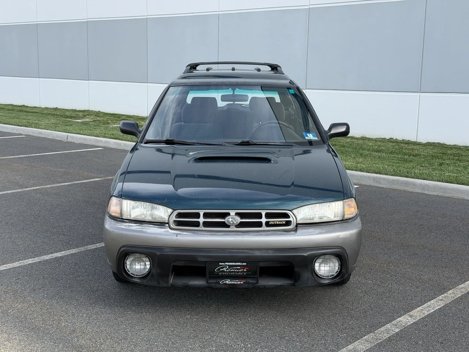 1999 Subaru Outback 1st Gen - Image 2 of 19