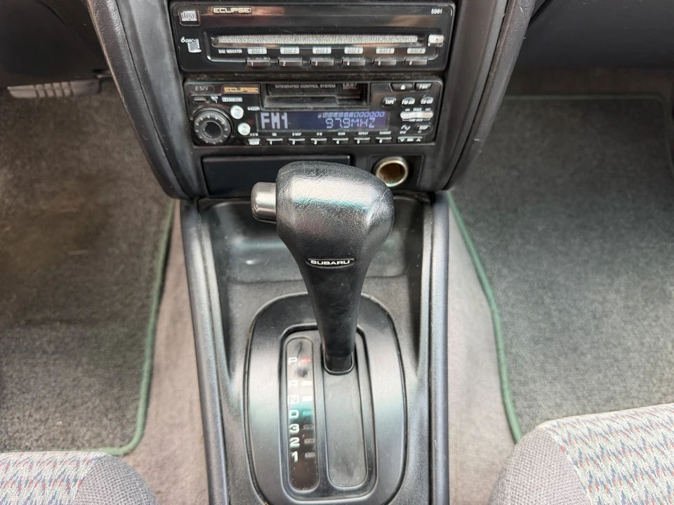 1999 Subaru Outback 1st Gen - Image 18 of 19