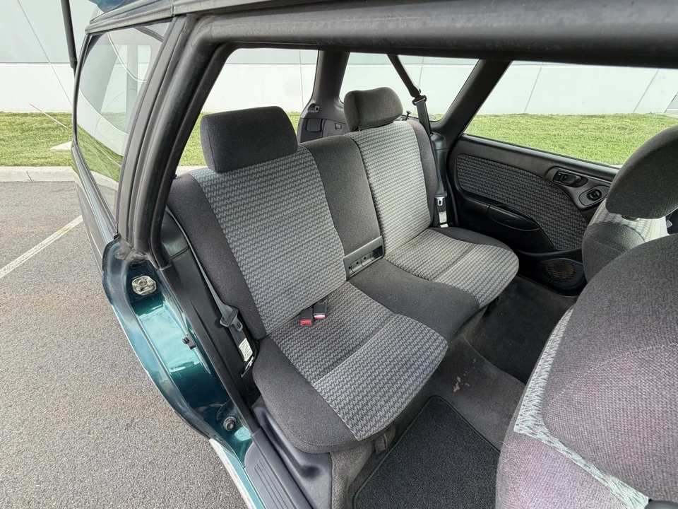 1999 Subaru Outback 1st Gen - Image 13 of 19
