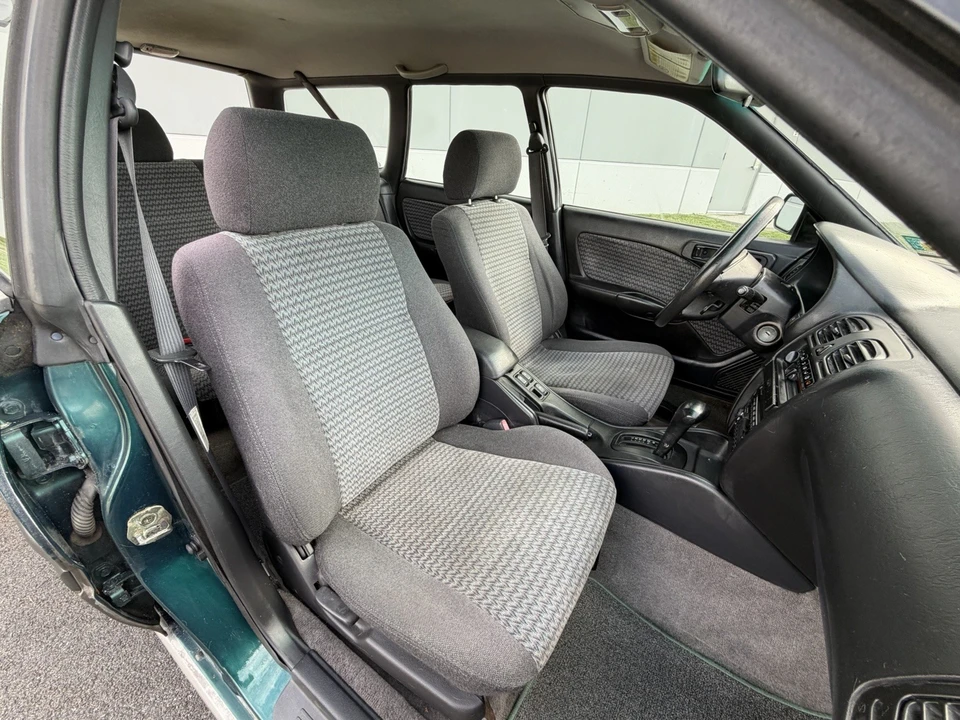 1999 Subaru Outback 1st Gen - Image 12 of 19