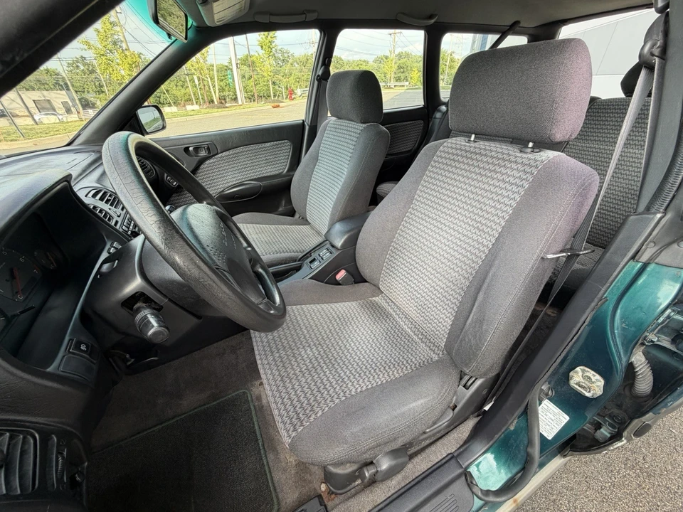 1999 Subaru Outback 1st Gen - Image 15 of 19