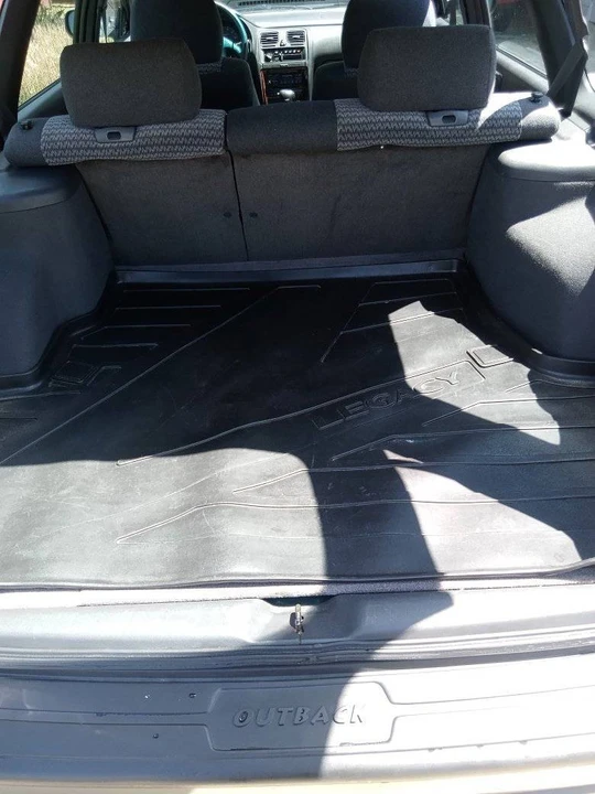1999 Subaru Outback 1st Gen - Image 6 of 6